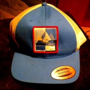 H-23 Columbia Ball cap